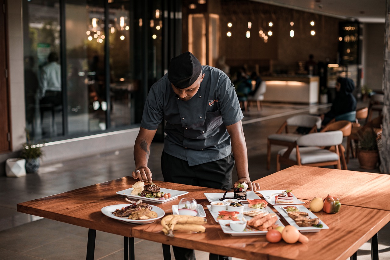 Hiring A Private Chef For A Dinner Party Dinner With Shaun